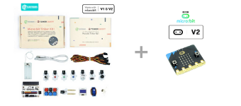 Tinker Kit con microbit Tinker Kit con microbit